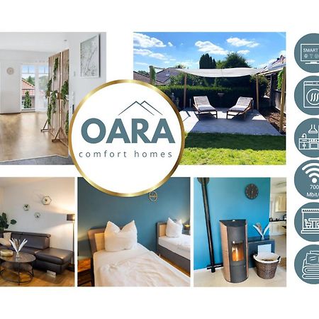 Oara Comfort Home, Ferienhaus 210Qm Mit Garten Reppenstedt Zewnętrze zdjęcie
