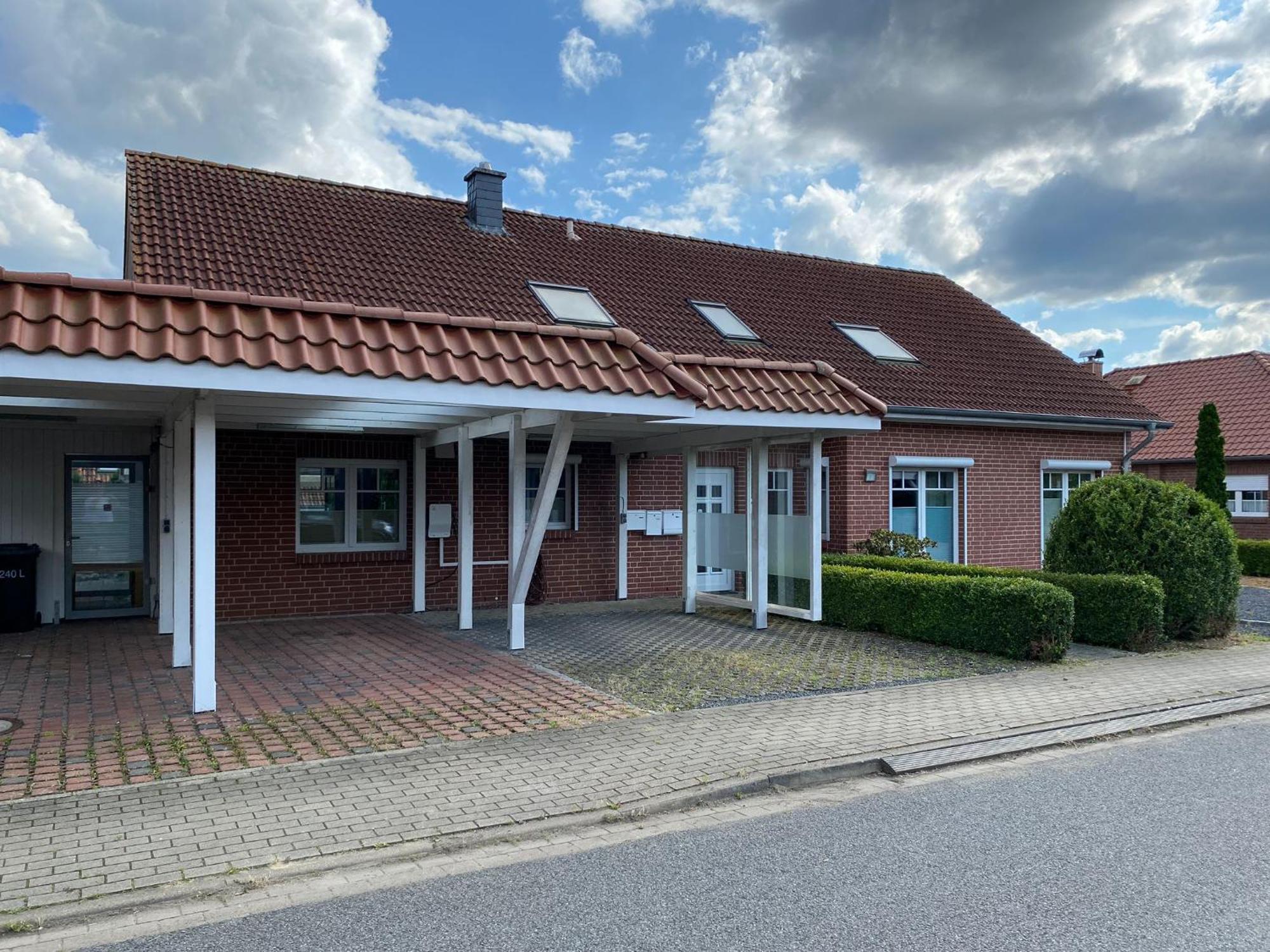 Oara Comfort Home, Ferienhaus 210Qm Mit Garten Reppenstedt Zewnętrze zdjęcie