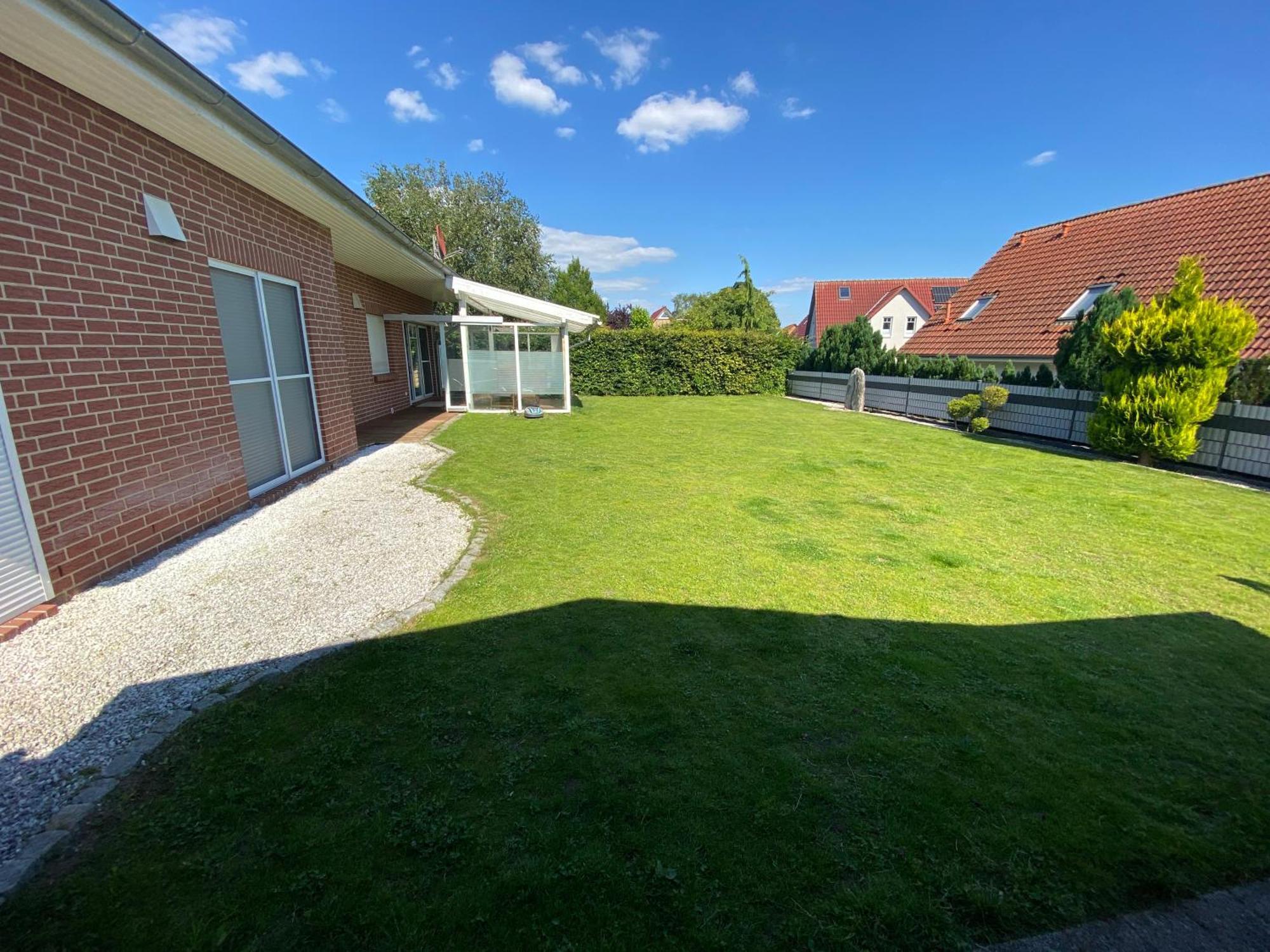 Oara Comfort Home, Ferienhaus 210Qm Mit Garten Reppenstedt Zewnętrze zdjęcie