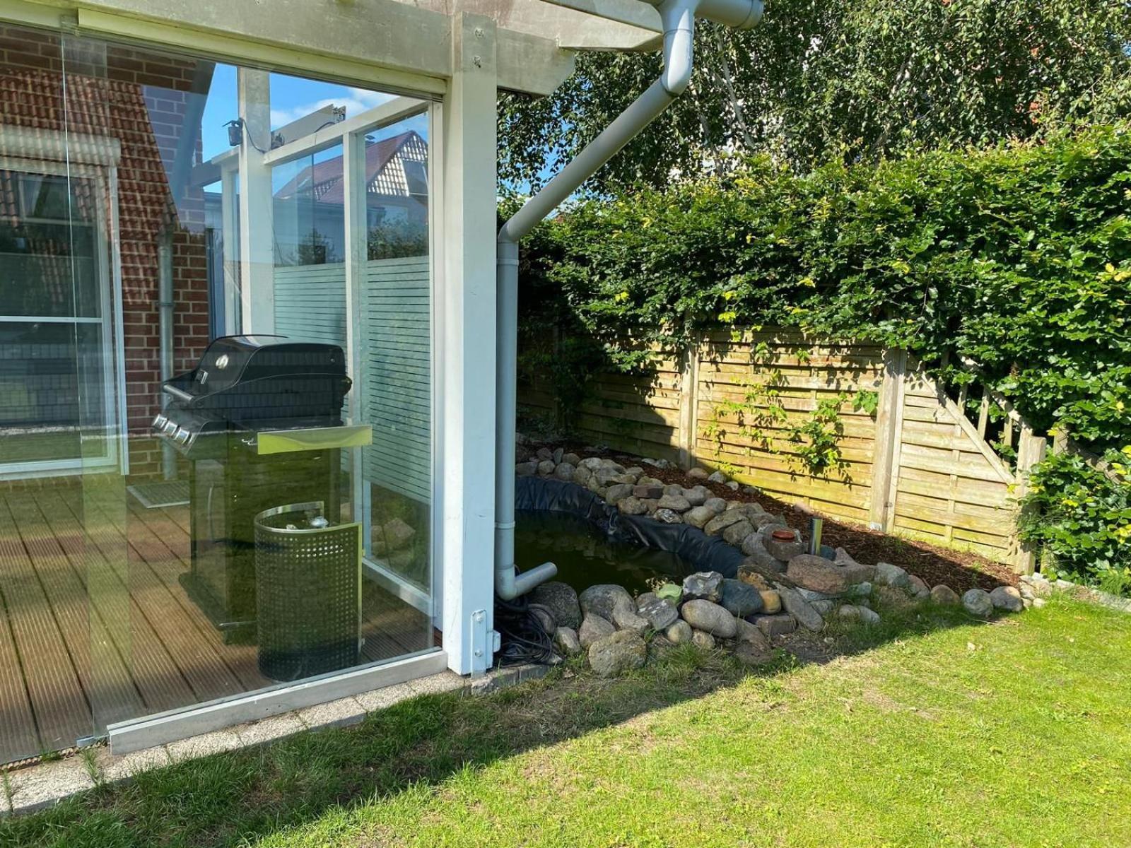 Oara Comfort Home, Ferienhaus 210Qm Mit Garten Reppenstedt Zewnętrze zdjęcie