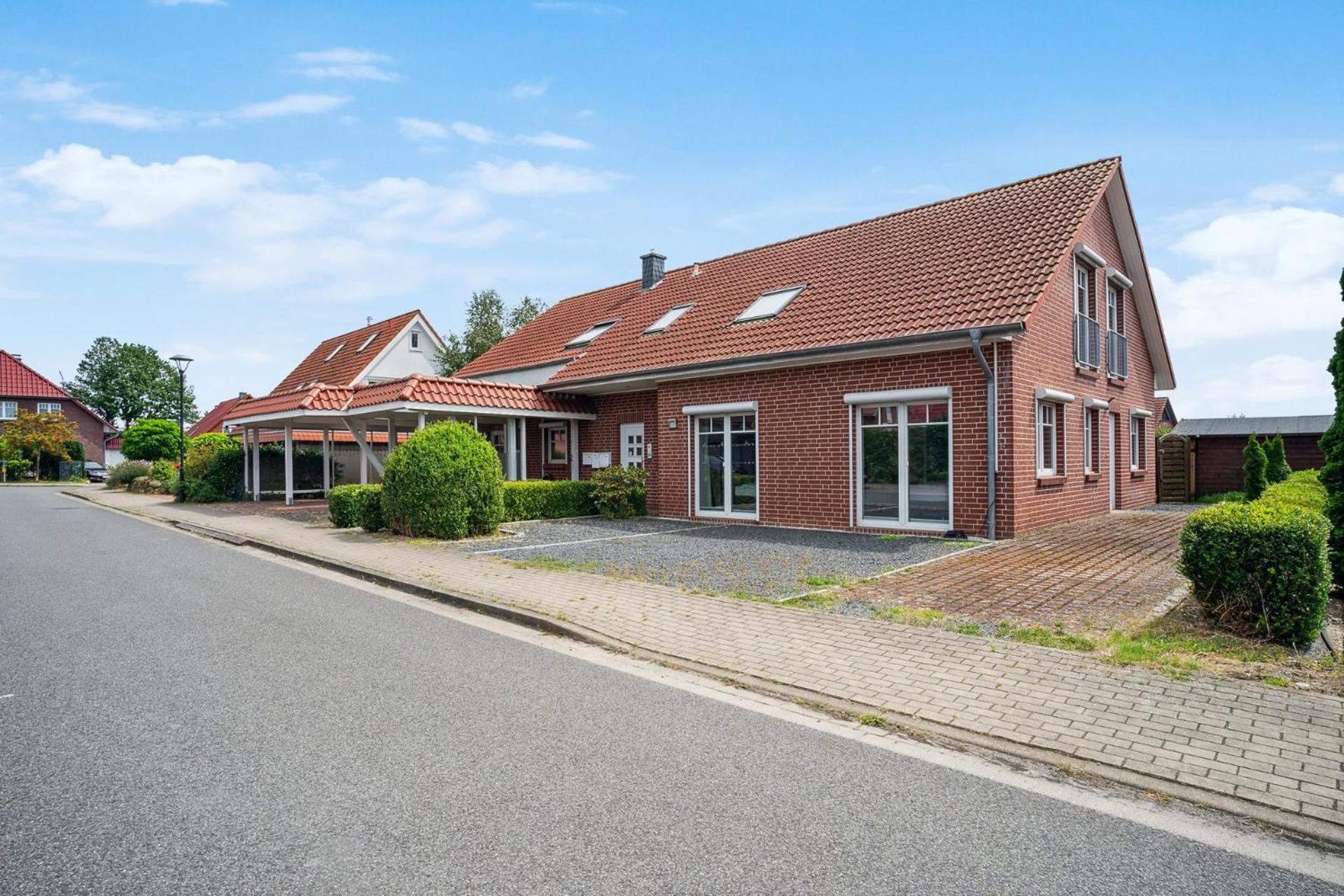 Oara Comfort Home, Ferienhaus 210Qm Mit Garten Reppenstedt Zewnętrze zdjęcie