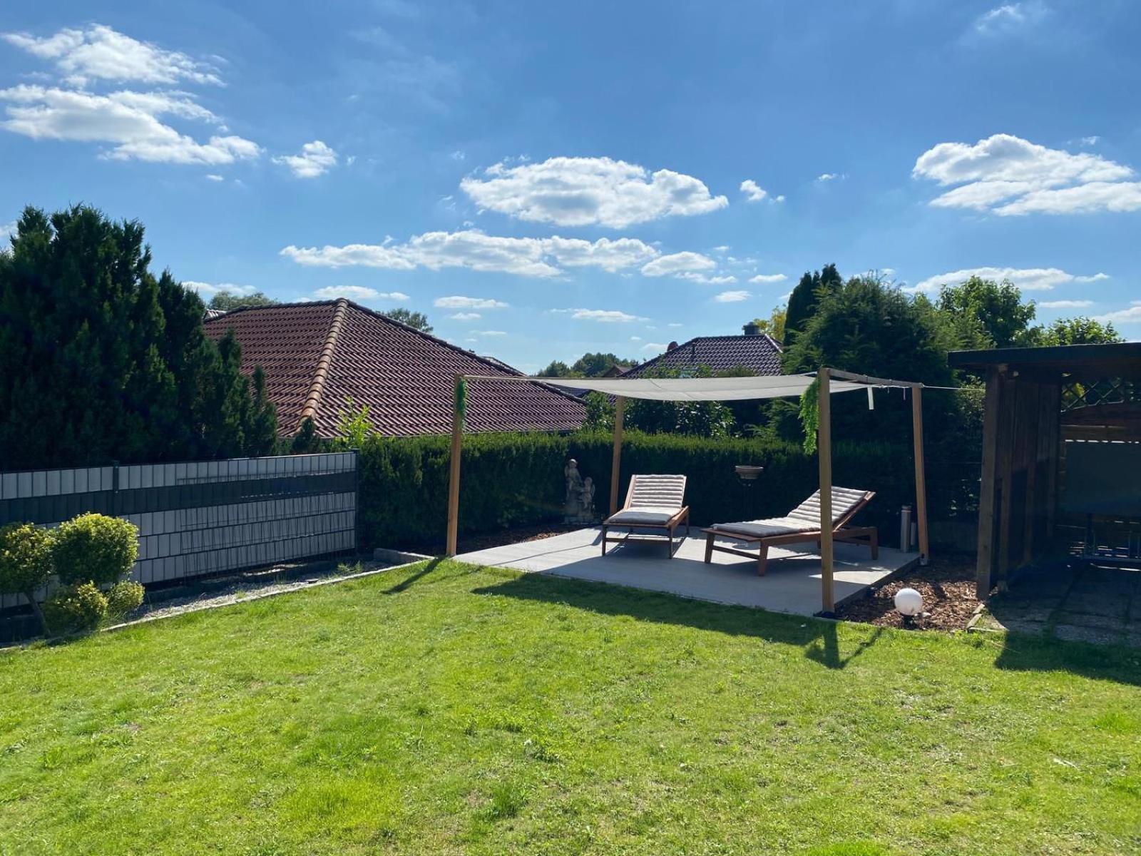 Oara Comfort Home, Ferienhaus 210Qm Mit Garten Reppenstedt Zewnętrze zdjęcie