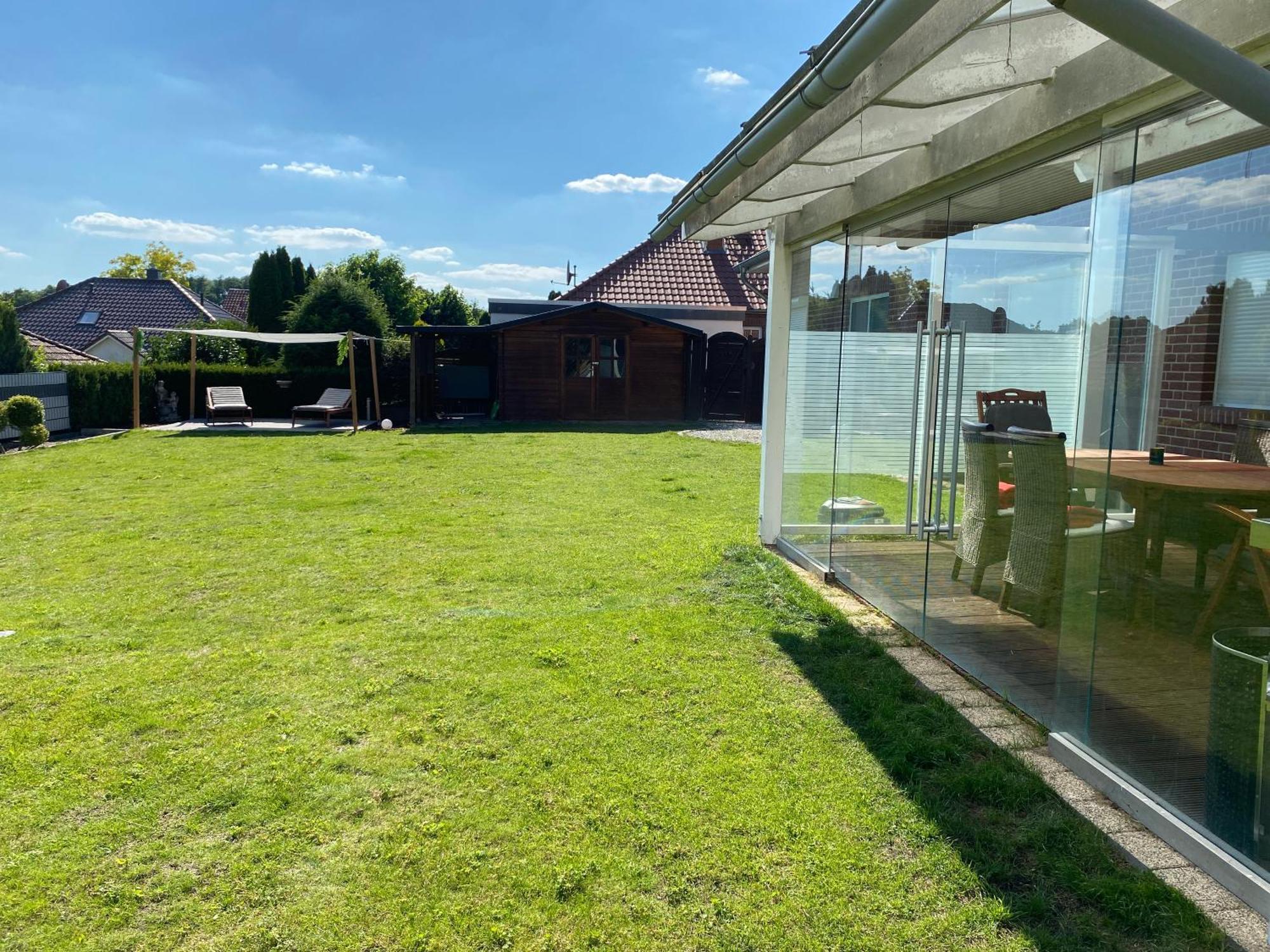 Oara Comfort Home, Ferienhaus 210Qm Mit Garten Reppenstedt Zewnętrze zdjęcie