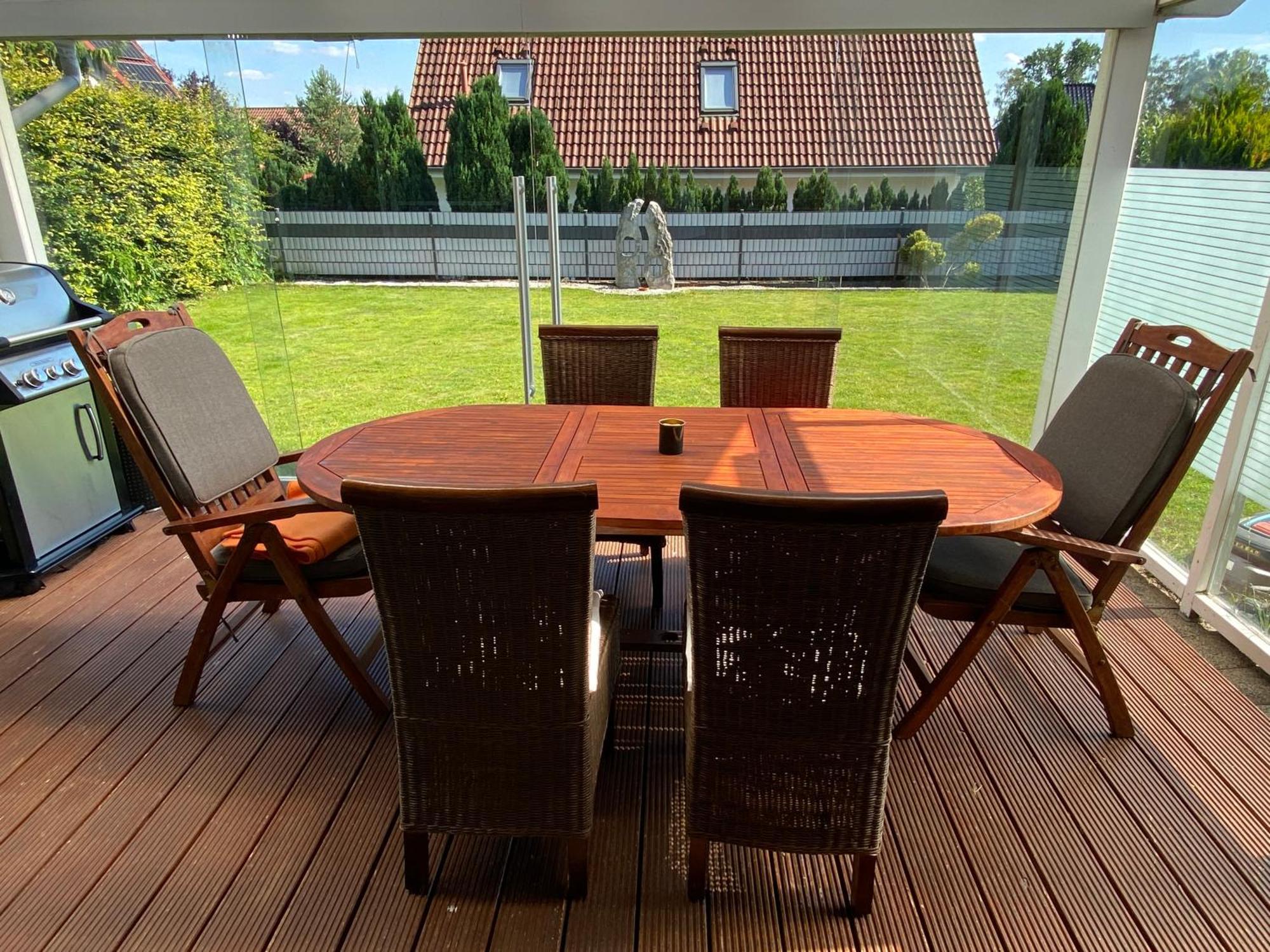 Oara Comfort Home, Ferienhaus 210Qm Mit Garten Reppenstedt Zewnętrze zdjęcie