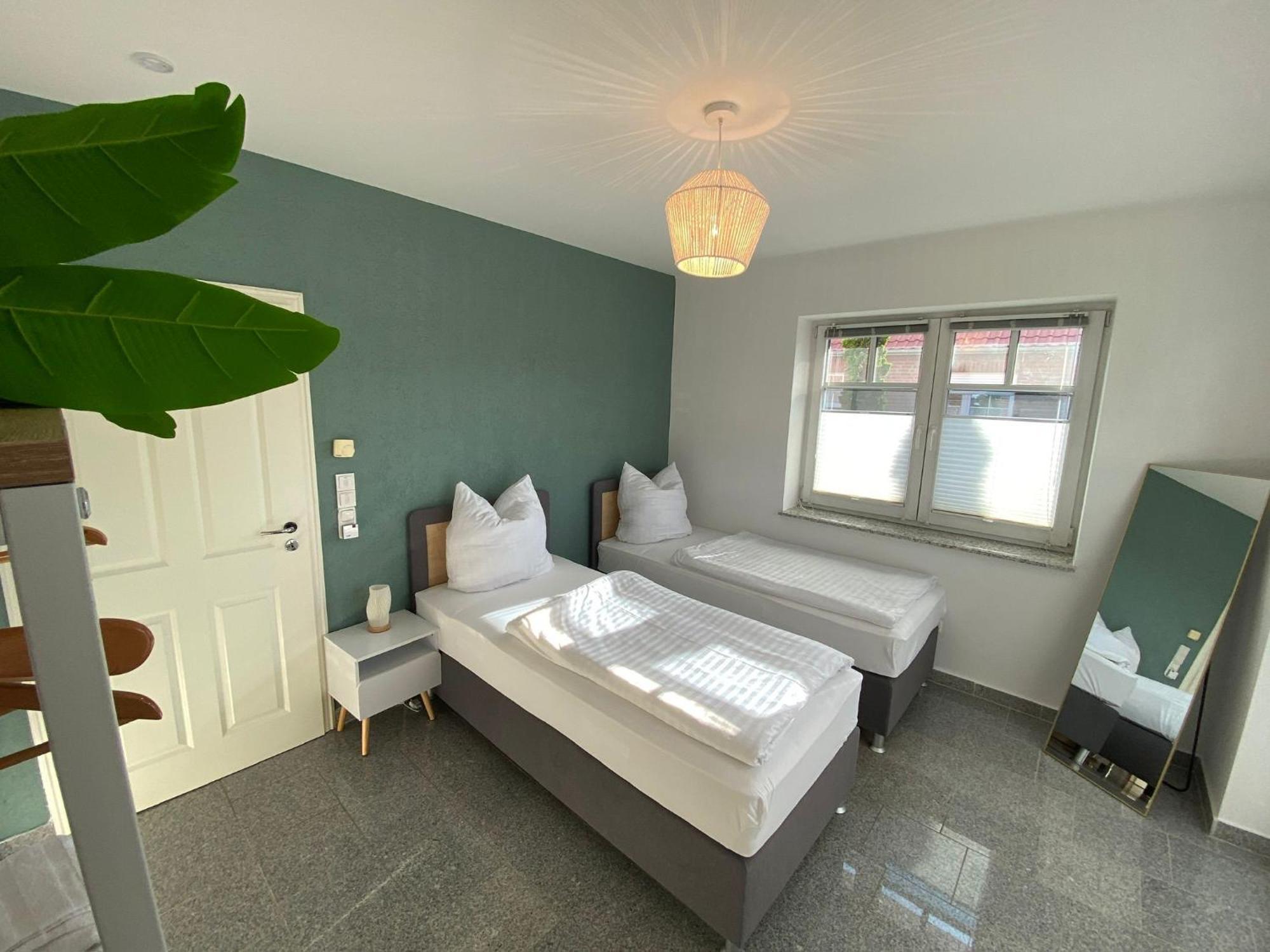 Oara Comfort Home, Ferienhaus 210Qm Mit Garten Reppenstedt Zewnętrze zdjęcie