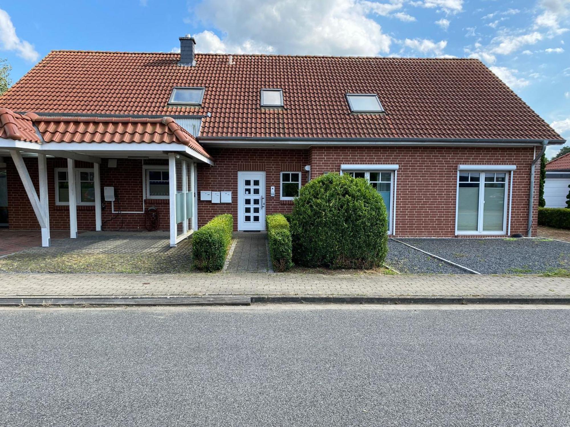 Oara Comfort Home, Ferienhaus 210Qm Mit Garten Reppenstedt Zewnętrze zdjęcie