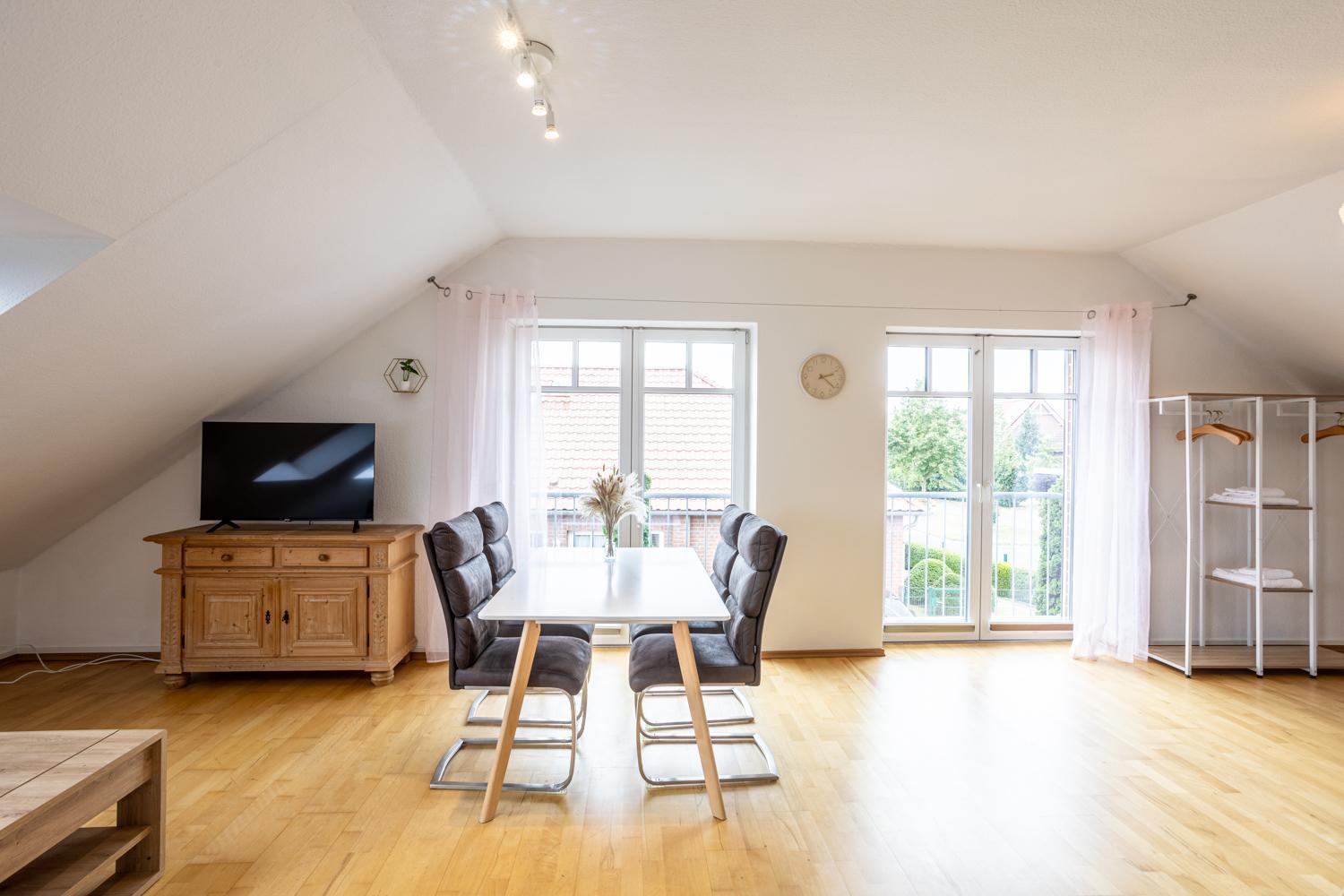 Oara Comfort Home, Ferienhaus 210Qm Mit Garten Reppenstedt Zewnętrze zdjęcie