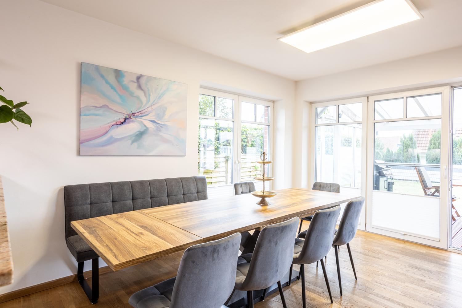 Oara Comfort Home, Ferienhaus 210Qm Mit Garten Reppenstedt Zewnętrze zdjęcie
