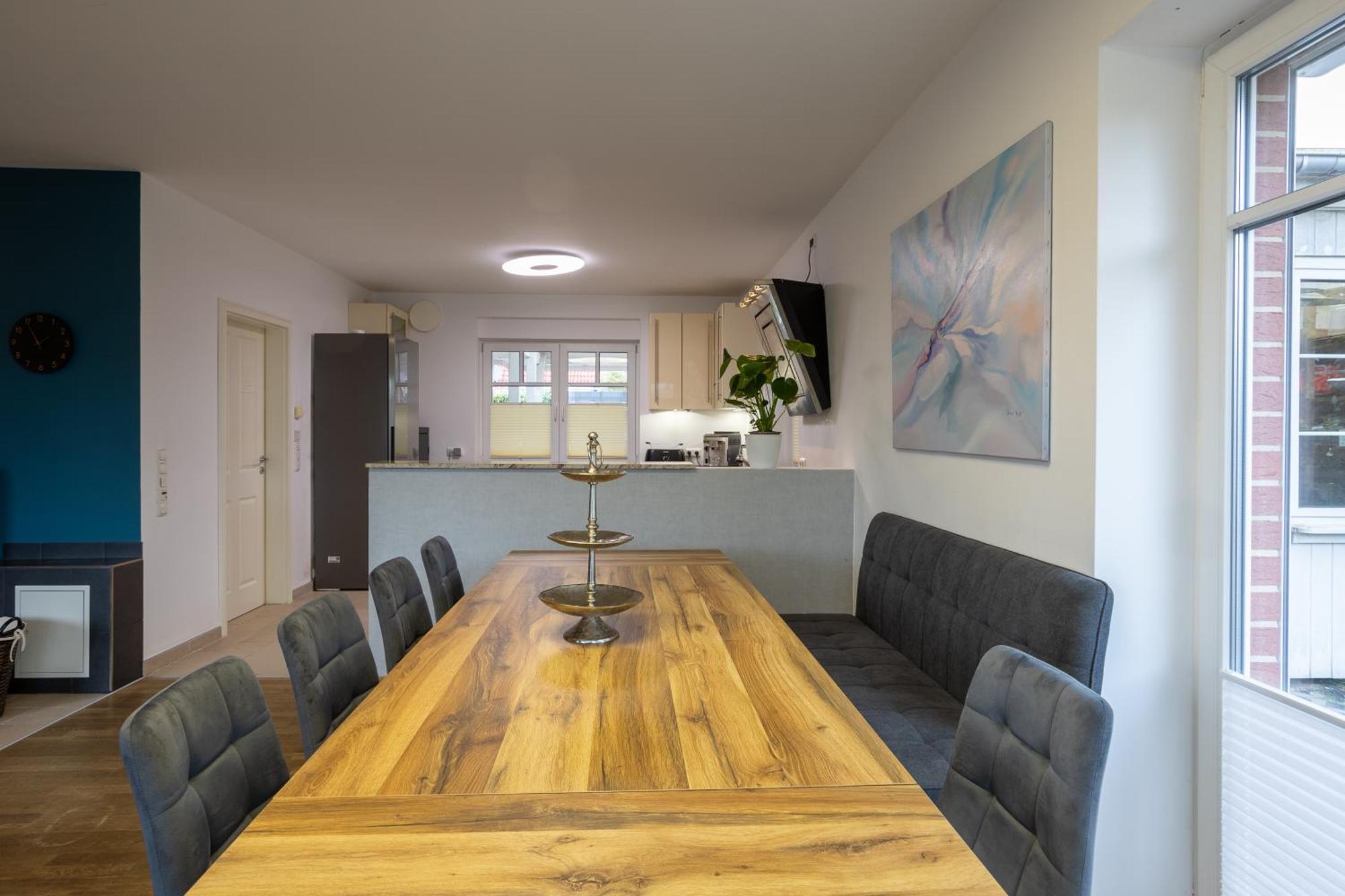 Oara Comfort Home, Ferienhaus 210Qm Mit Garten Reppenstedt Zewnętrze zdjęcie