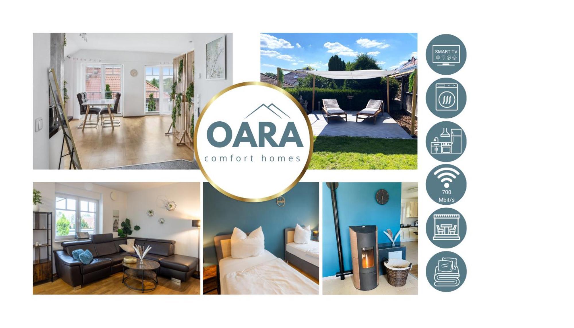Oara Comfort Home, Ferienhaus 210Qm Mit Garten Reppenstedt Zewnętrze zdjęcie